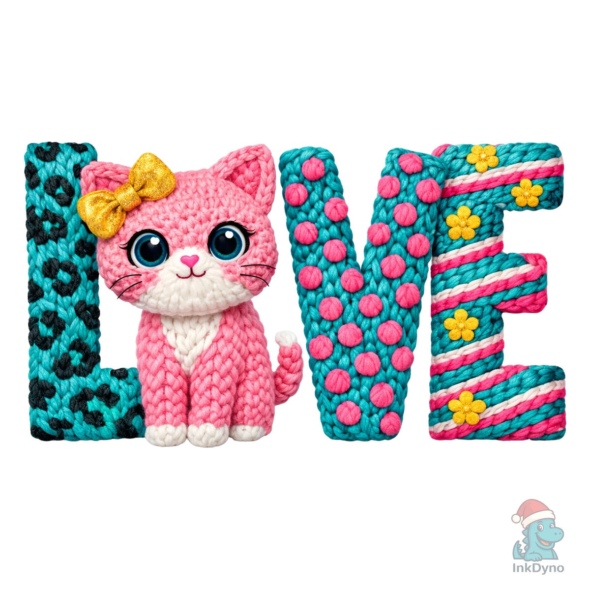 Crochet Valentine Love