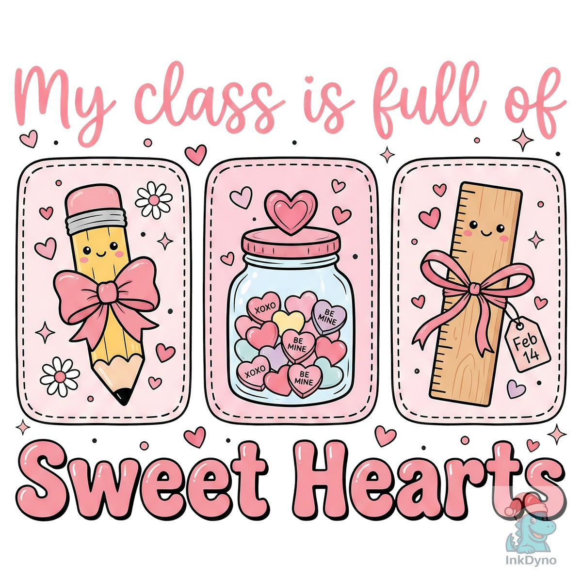 Cute Teacher Valentine Classroom