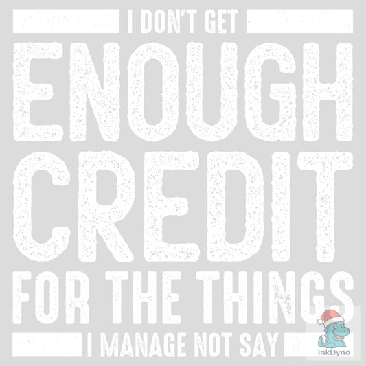 Funny T-shirt Design Sarcasm T-shirt - DTF Transfer