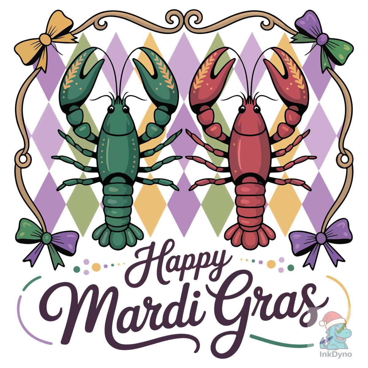 Happy Mardi Gras Mardi Gras