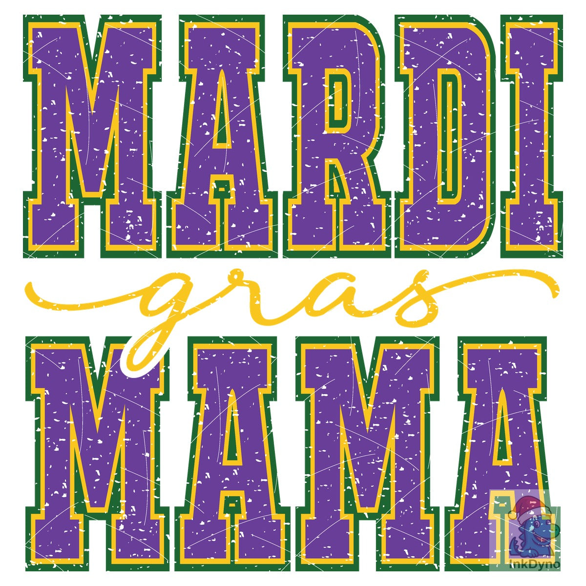 Mardi Gras Mama Coquette Mardi Gras