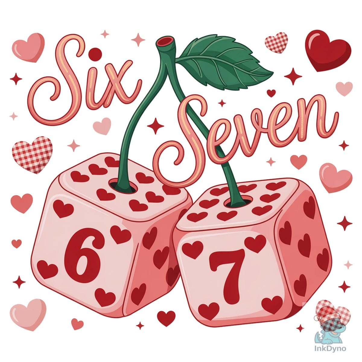 Preppy Valentine 67 Six Seven