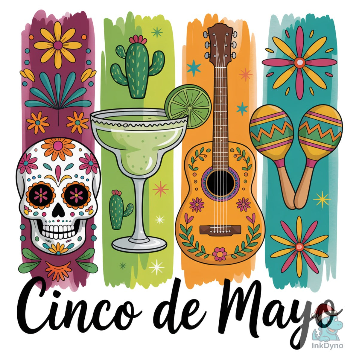 Cinco De Mayo Mexican Fiesta