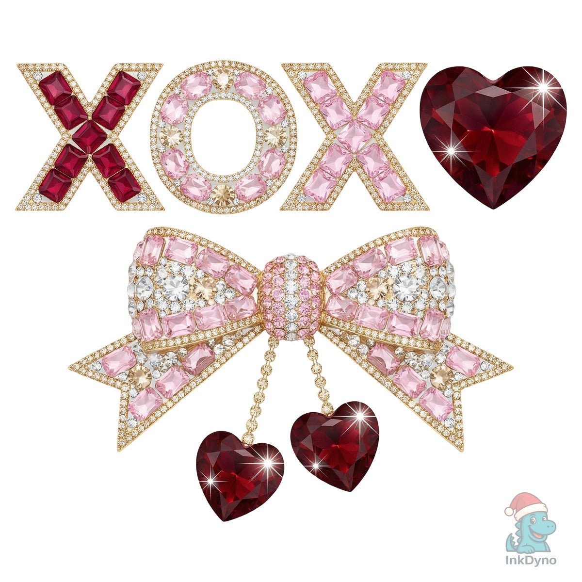 XOXO Valentine's Day