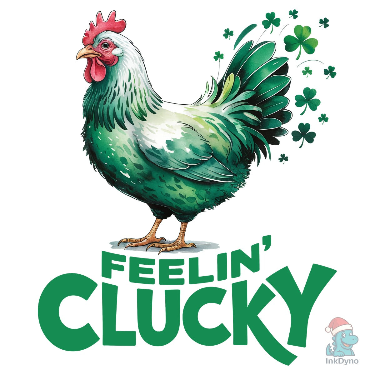 Feelin' Clucky Chicken