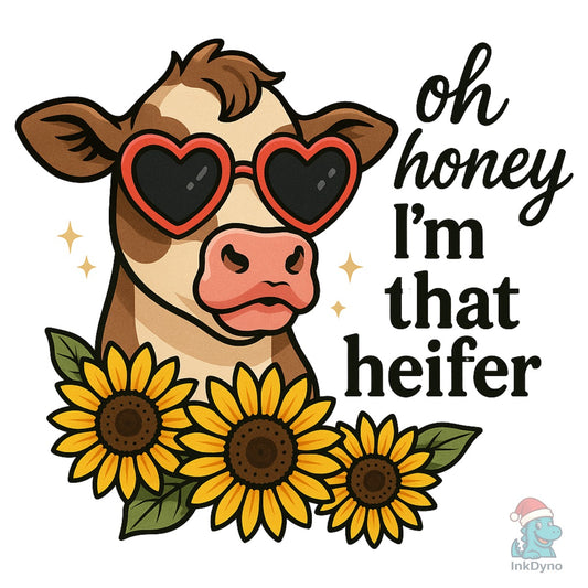 Sarcastic Animal Quotes Funny - DTF Transfer