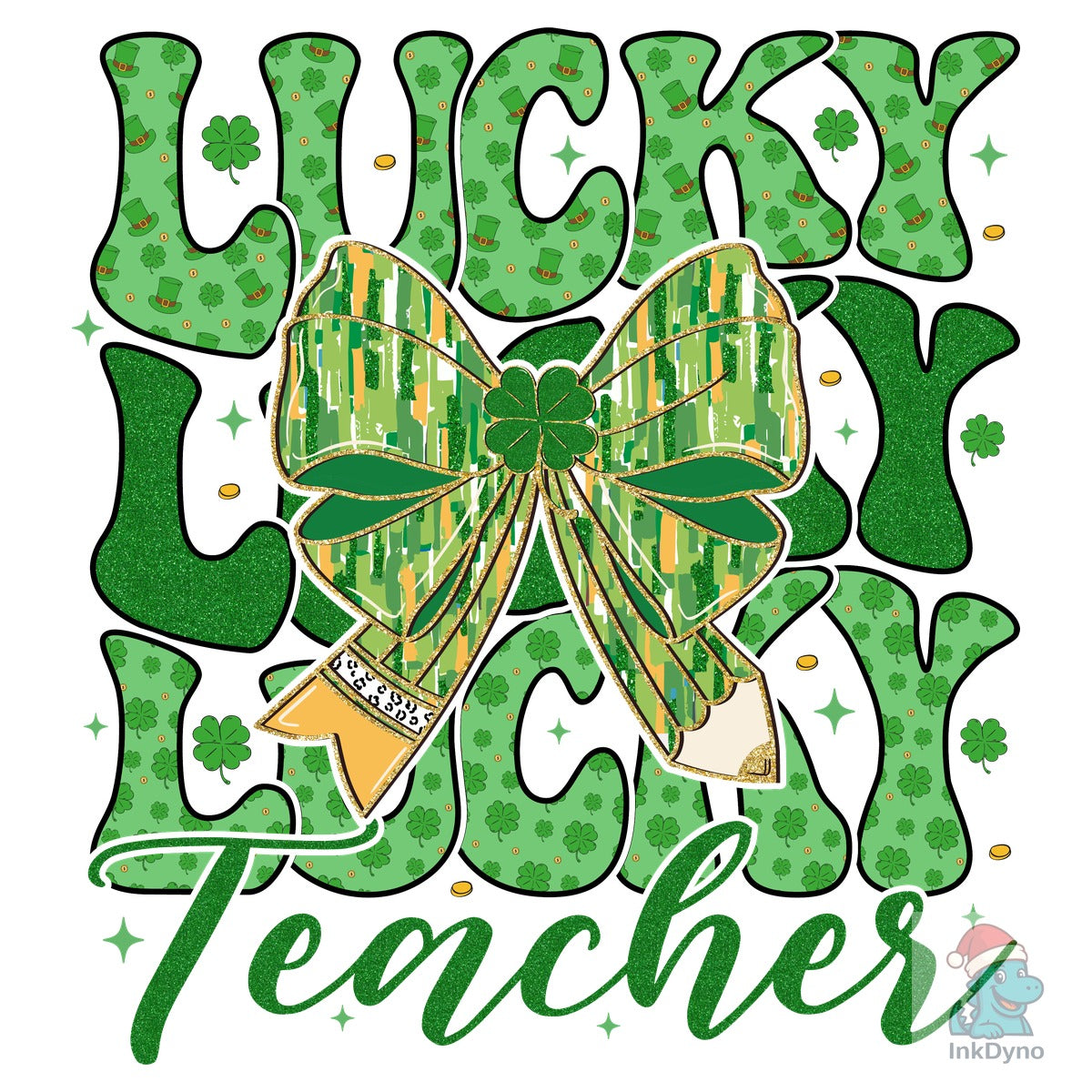 Lucky Lucky Lucky Teacher