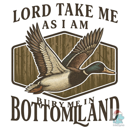 Lord Take Me As I Am - DTF Transfer