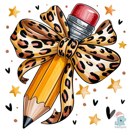 Teacher Design for Sublimation - DTF Transfer