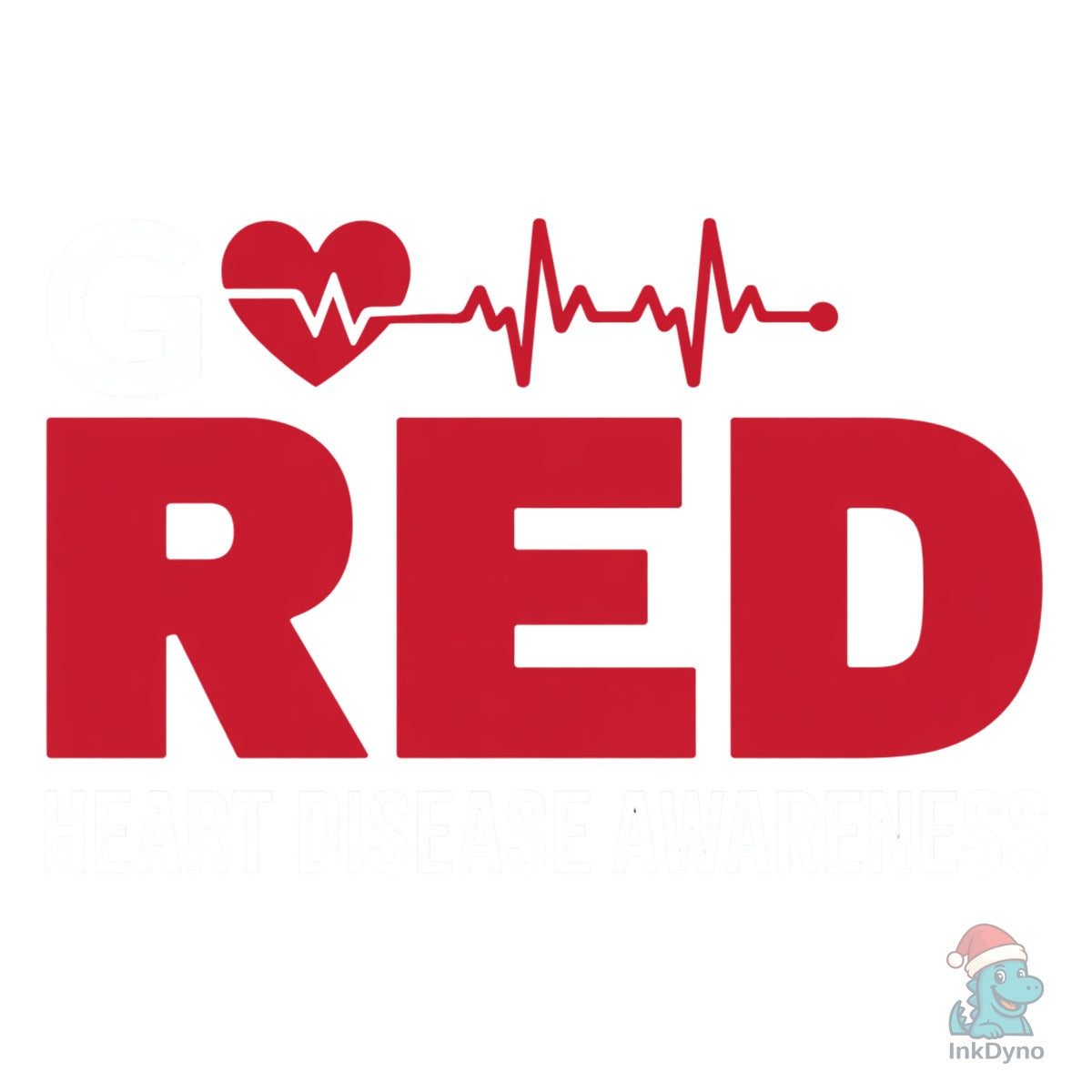 Go Red Heart Disease Awareness