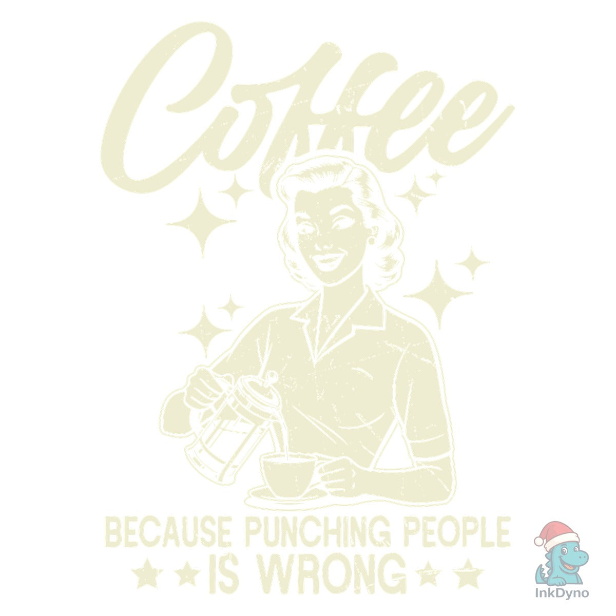 Funny Coffee Saying Sarcasm T-shirt