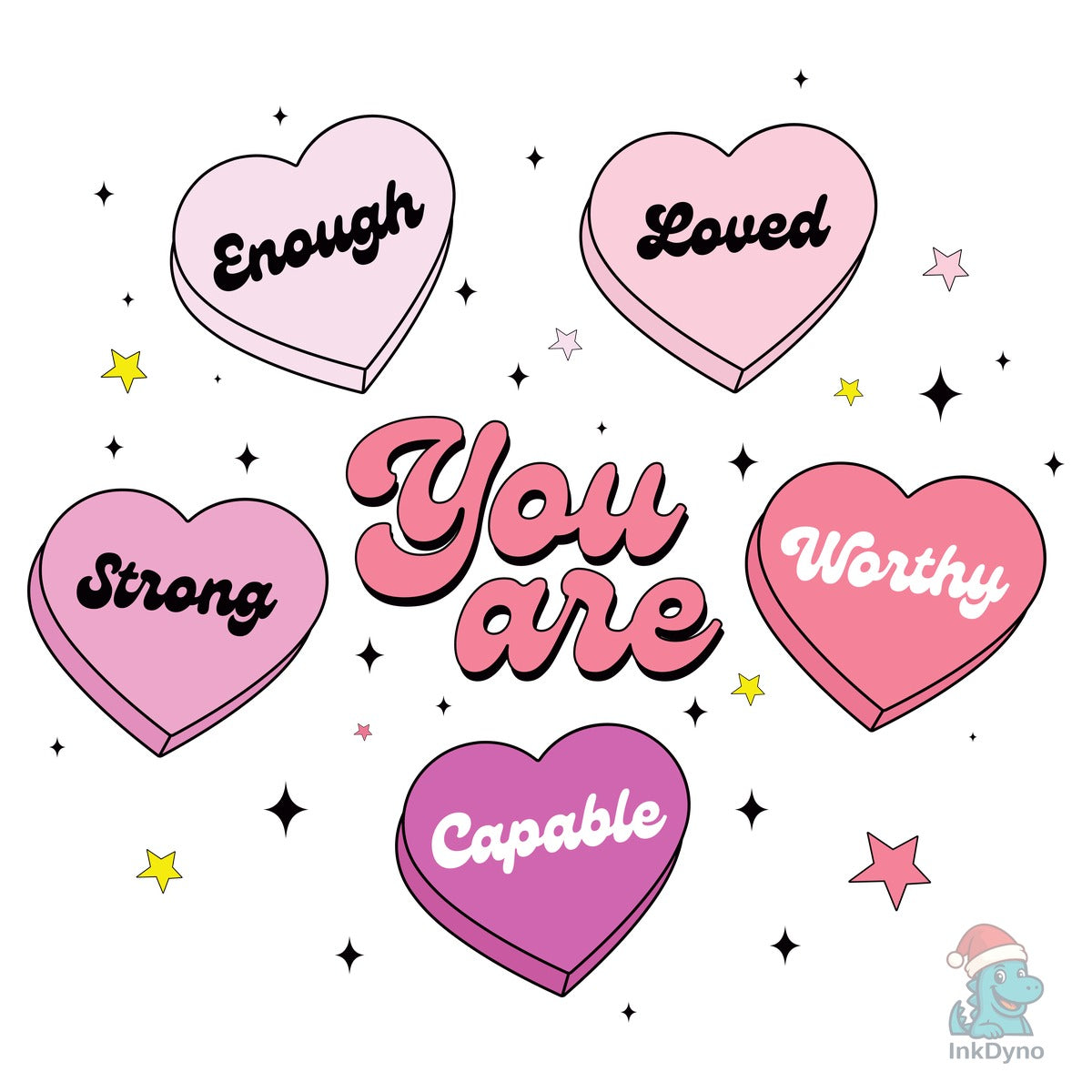 Self Love Valentine Valentine Heart