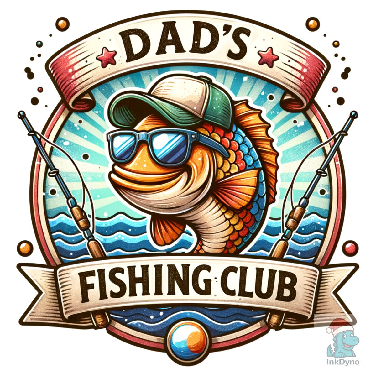 Dad's Fishing Club