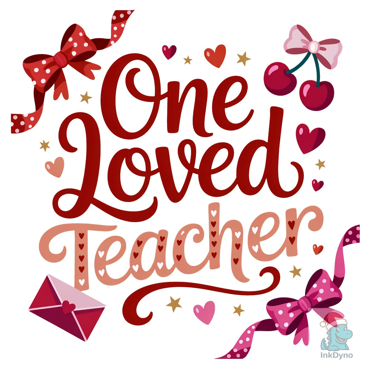 Valentine's Day Teacher Coquette
