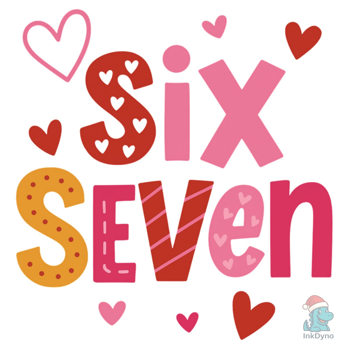 Coquette Valentine 67 Six Seven