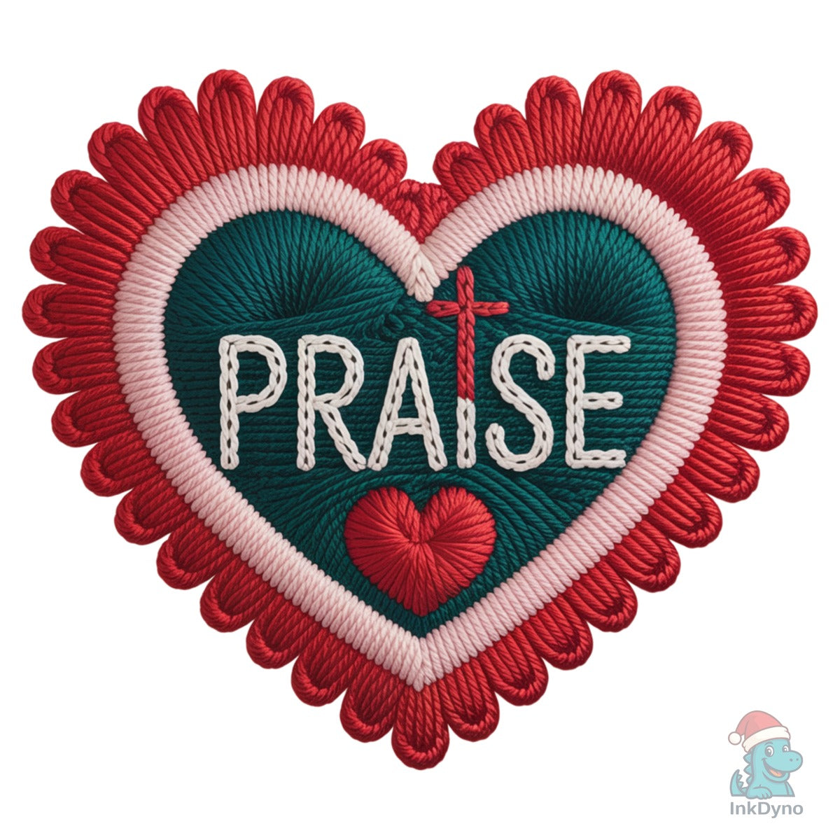 Crochet Christian Valentine Quotes