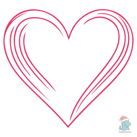 It's Not Me It's You Valentine's - DTF Transfer