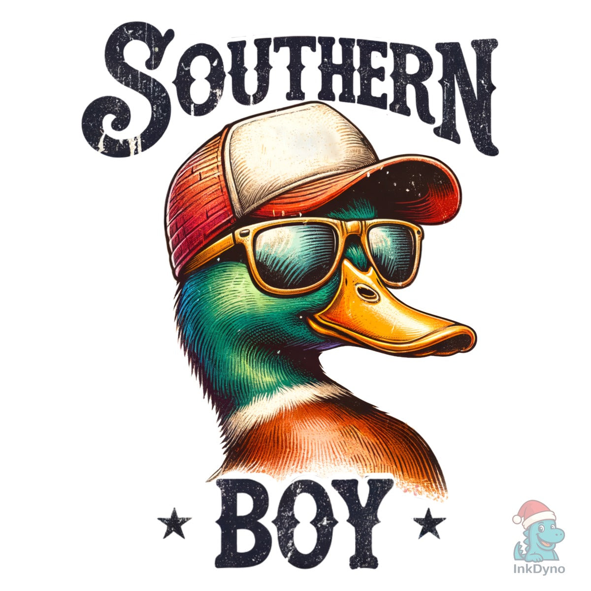 Southern Boy Mallard Duck Hunting