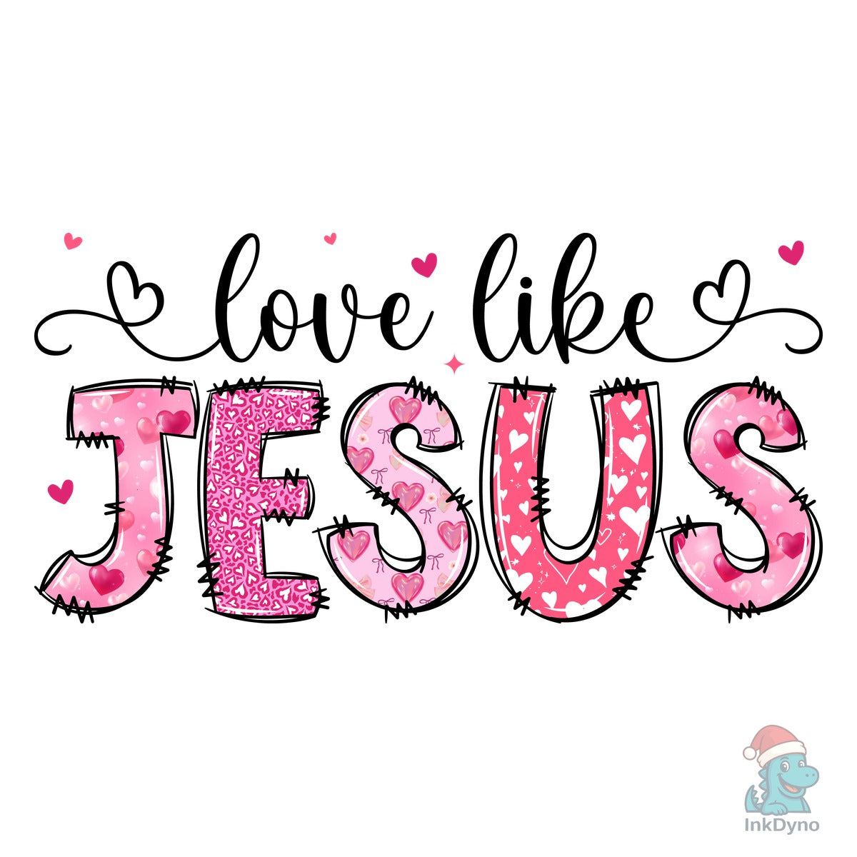 Love Like Jesus