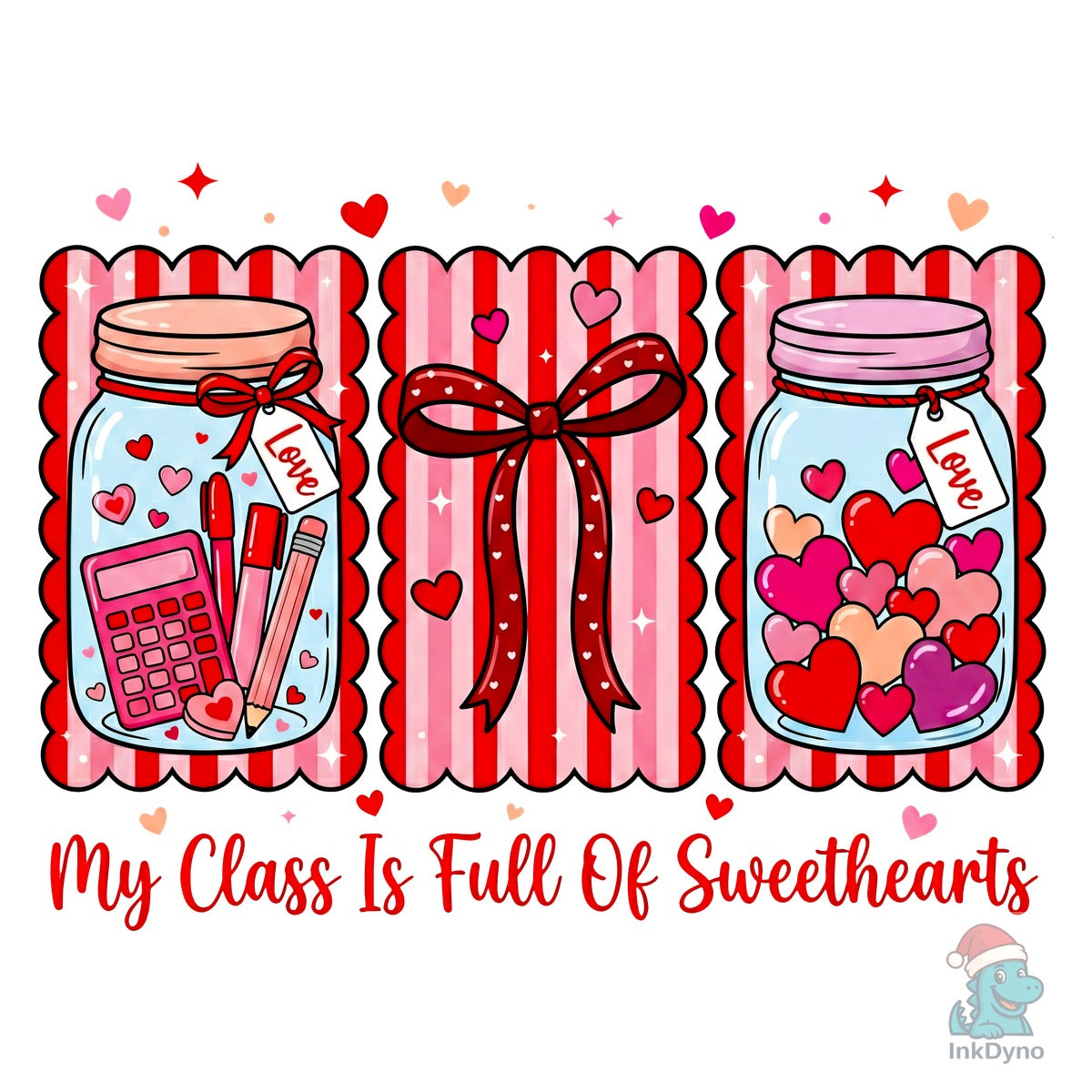 My Class is Full of Sweethearts