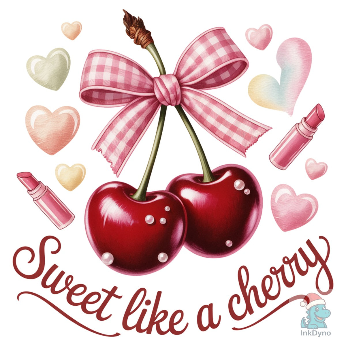 Sweet Like a Cherry Valentin
