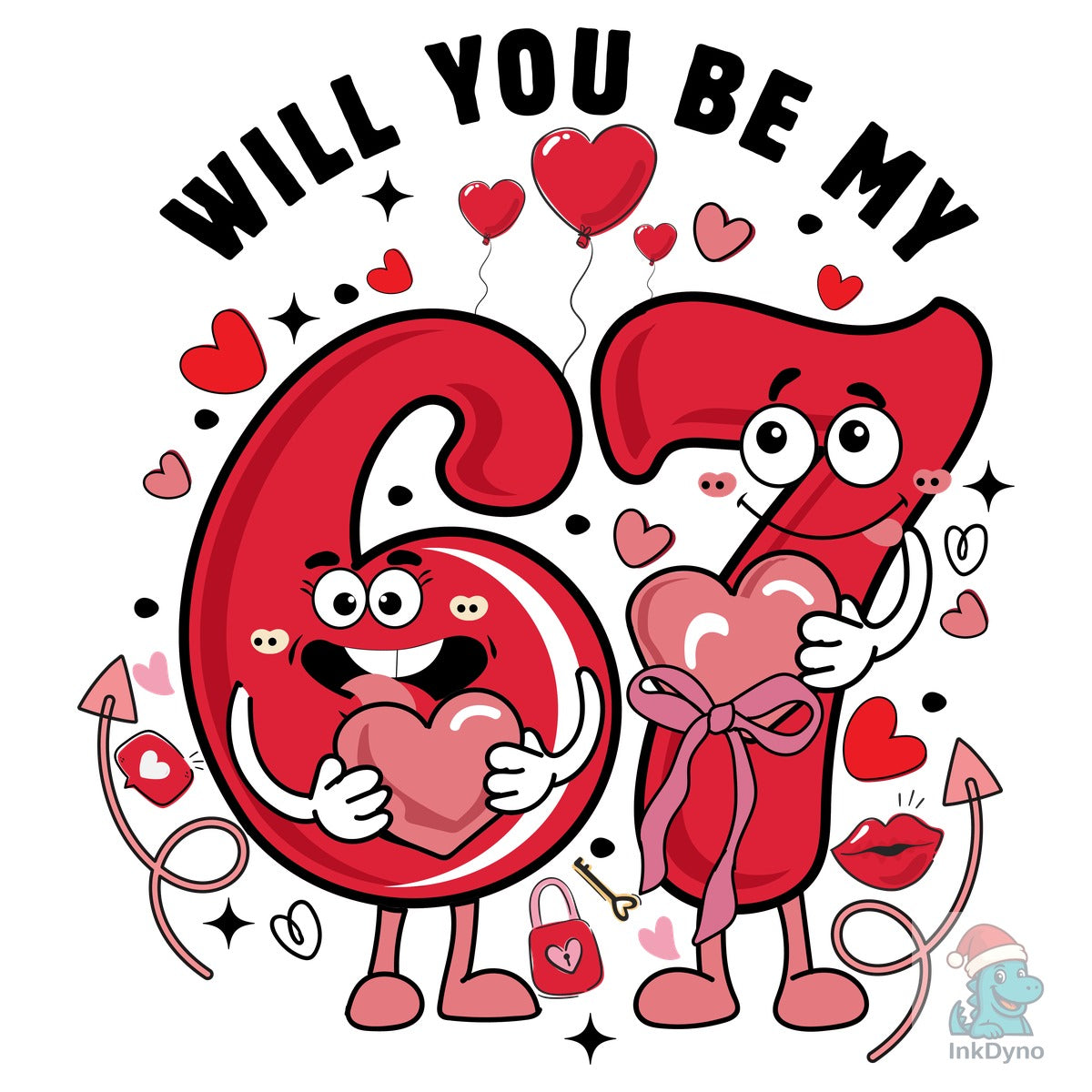 Viral Will You Be My Funny Valentine