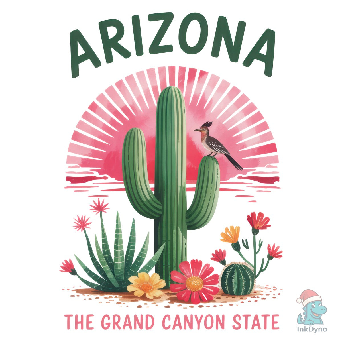 Arizona the Grand Canyon State