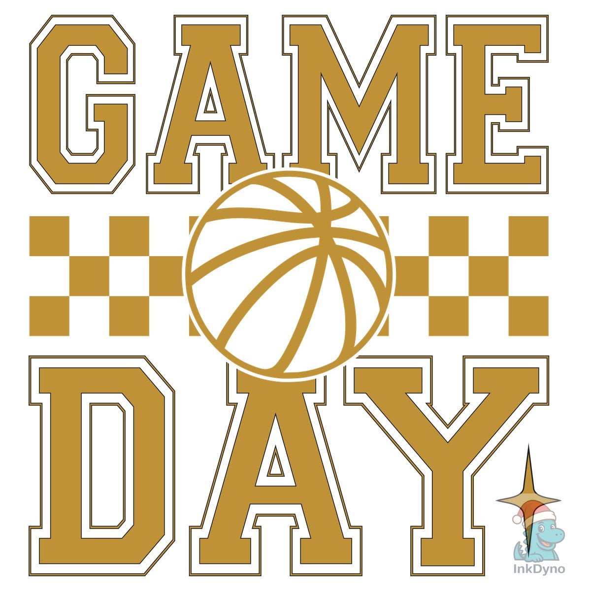 Game Day Basketball Game Day