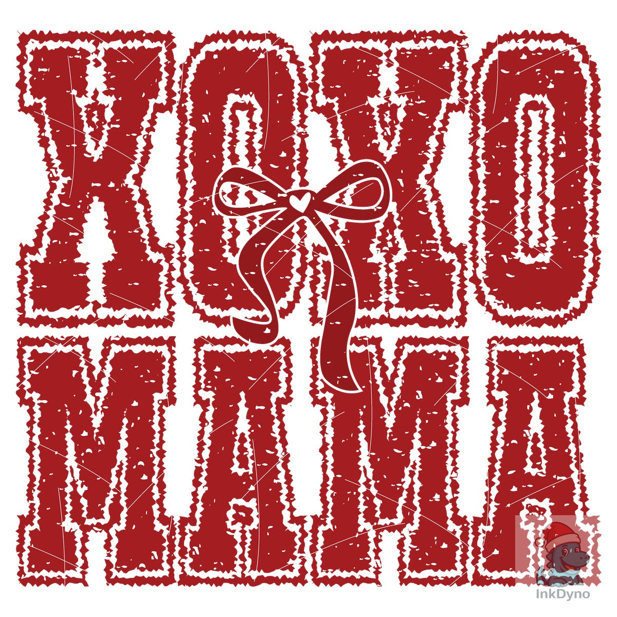 XOXO MAMA Coquette Valentine MAMA
