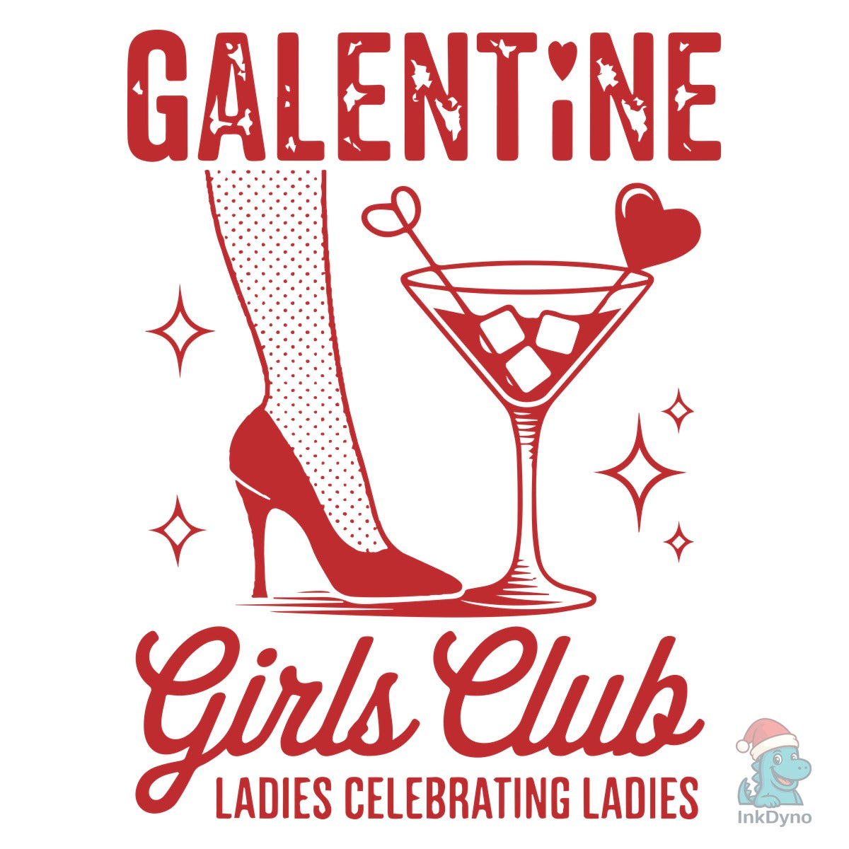 Valentine's Day Galentine T Shirt