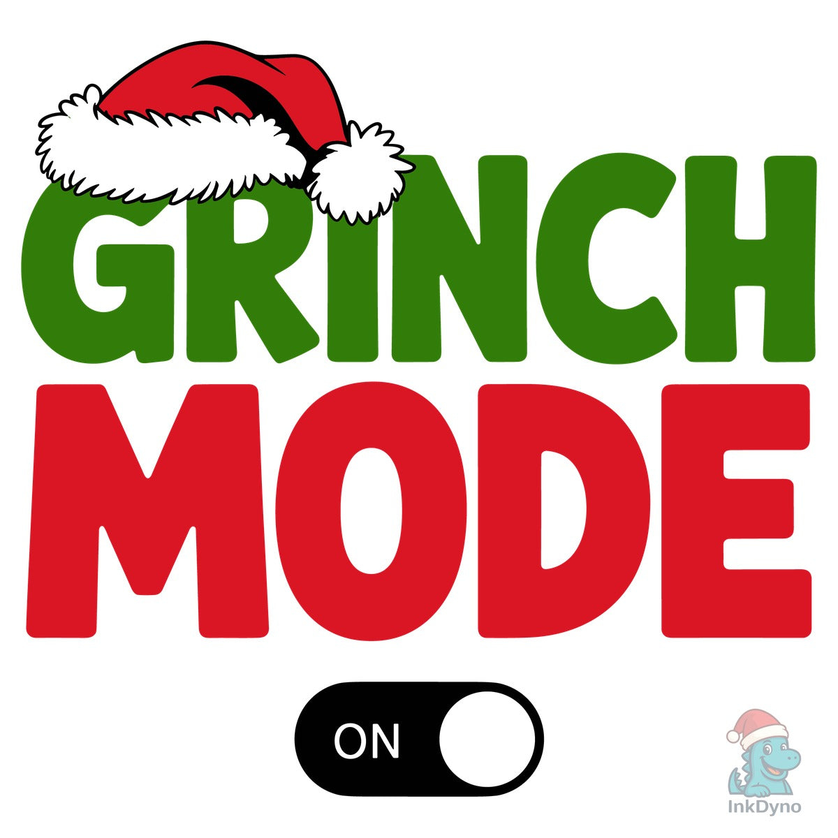 Grinch Mode on Holidays