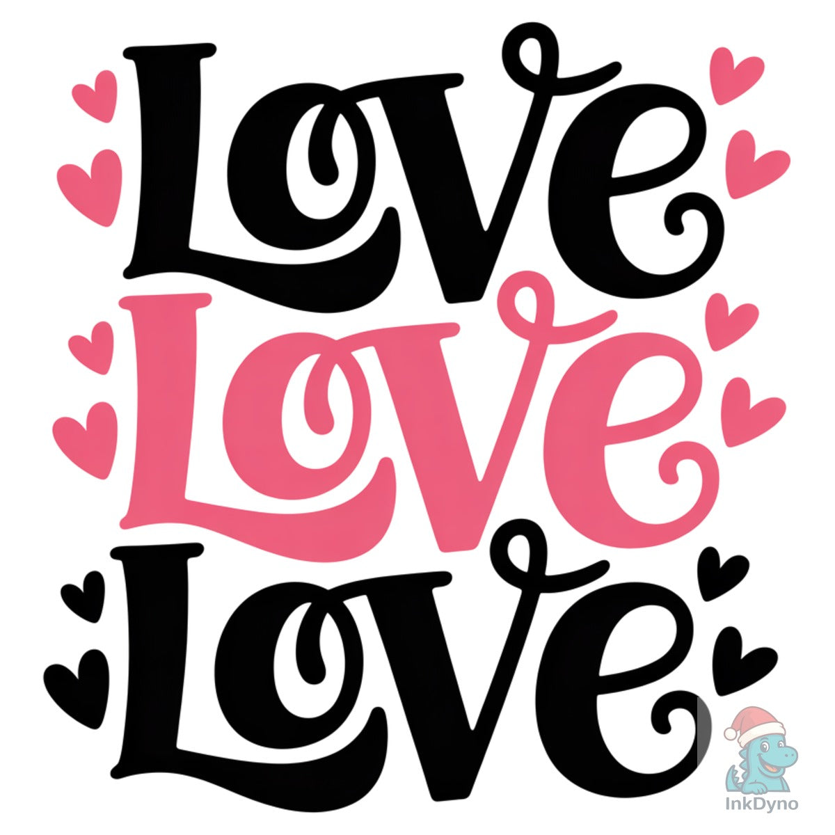 Love Day Love Valentine Tshirt