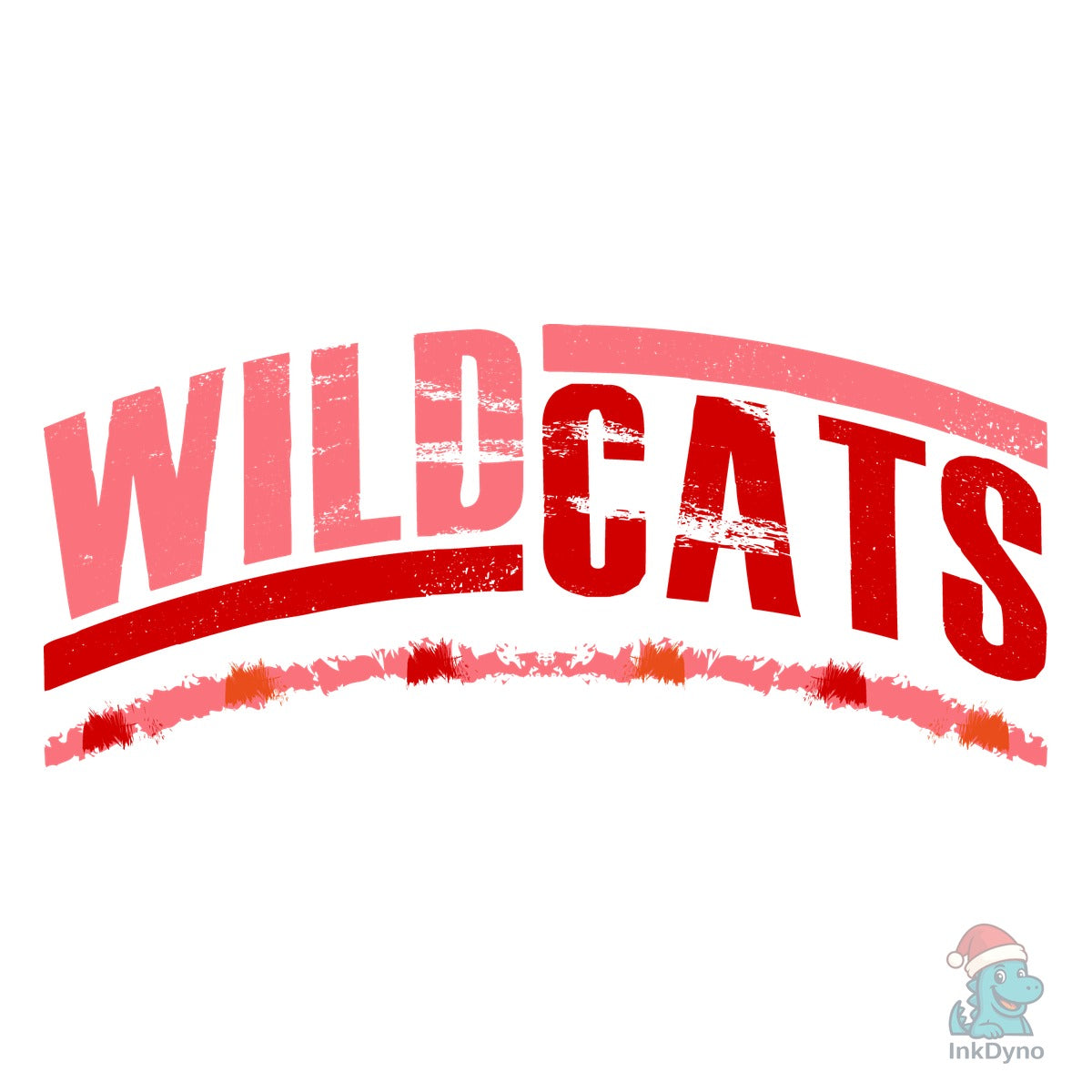Wildcats Retro Varsity