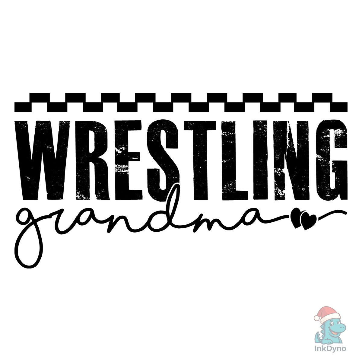 Wrestling Grandma Wrestling