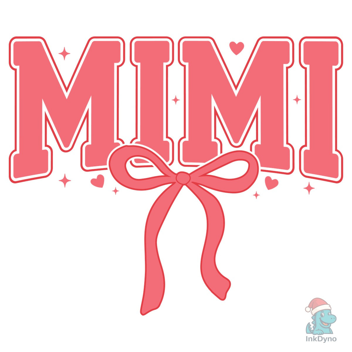 Mimi Bow Aesthetic Valentine