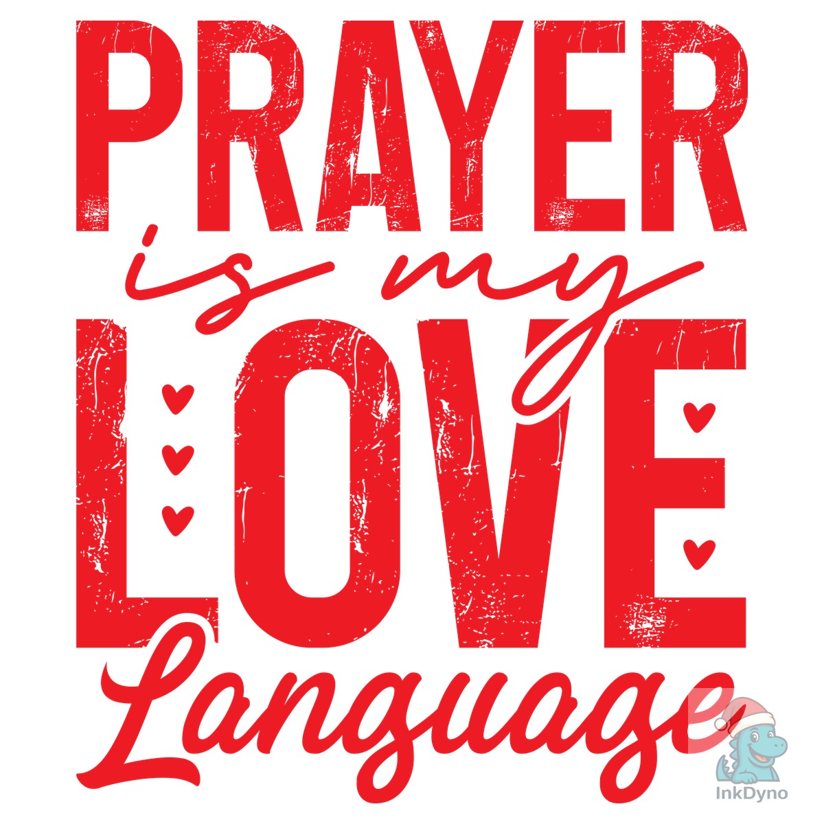 Prayer is My Love Language