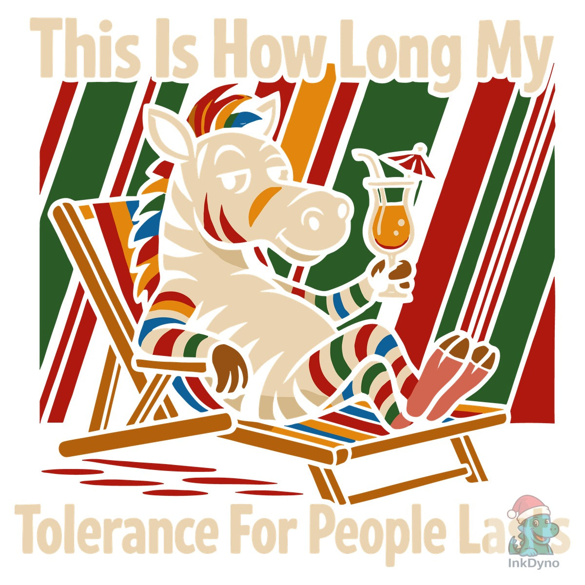 This is How Long My Tolerance Lasts