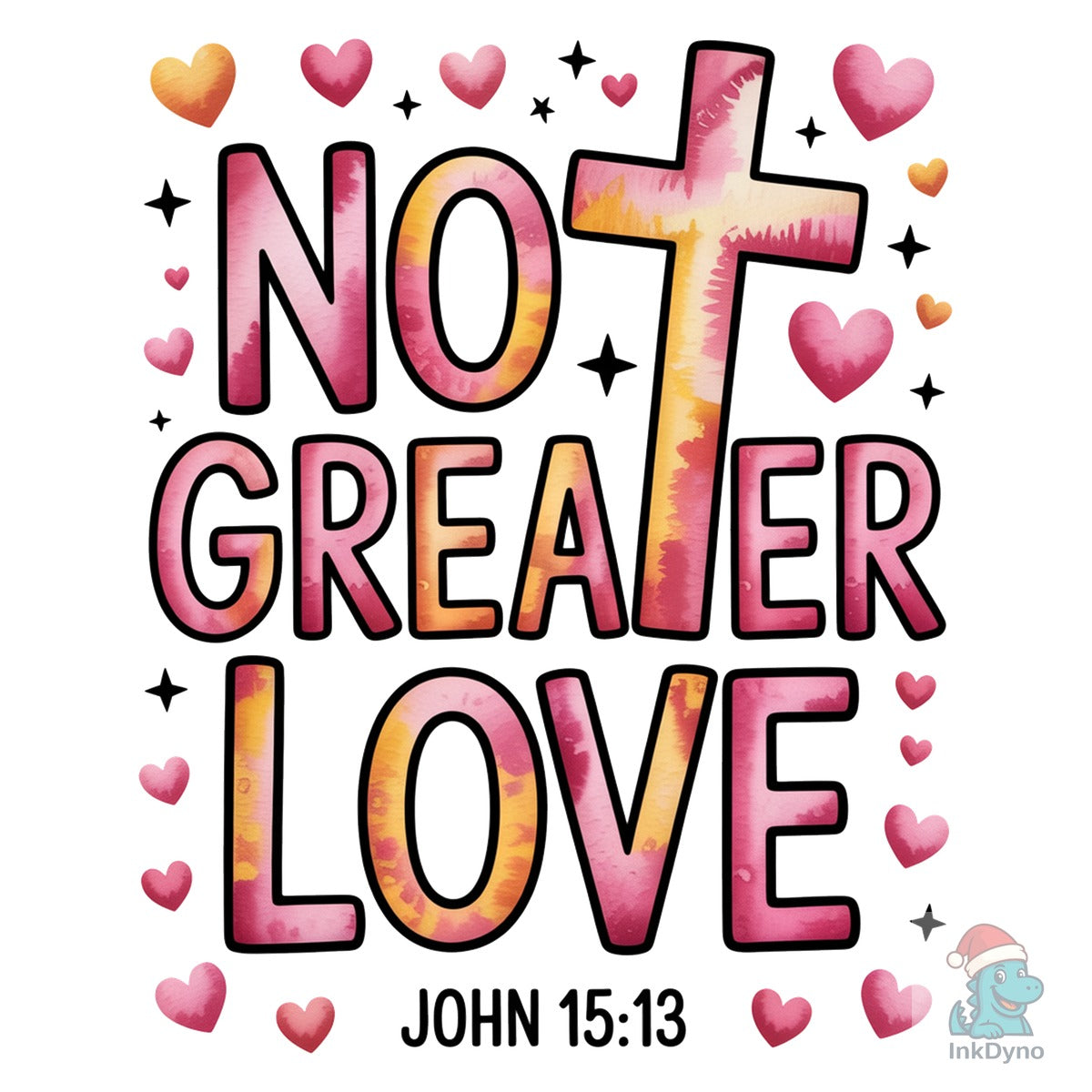 Christian Valentines Jesus