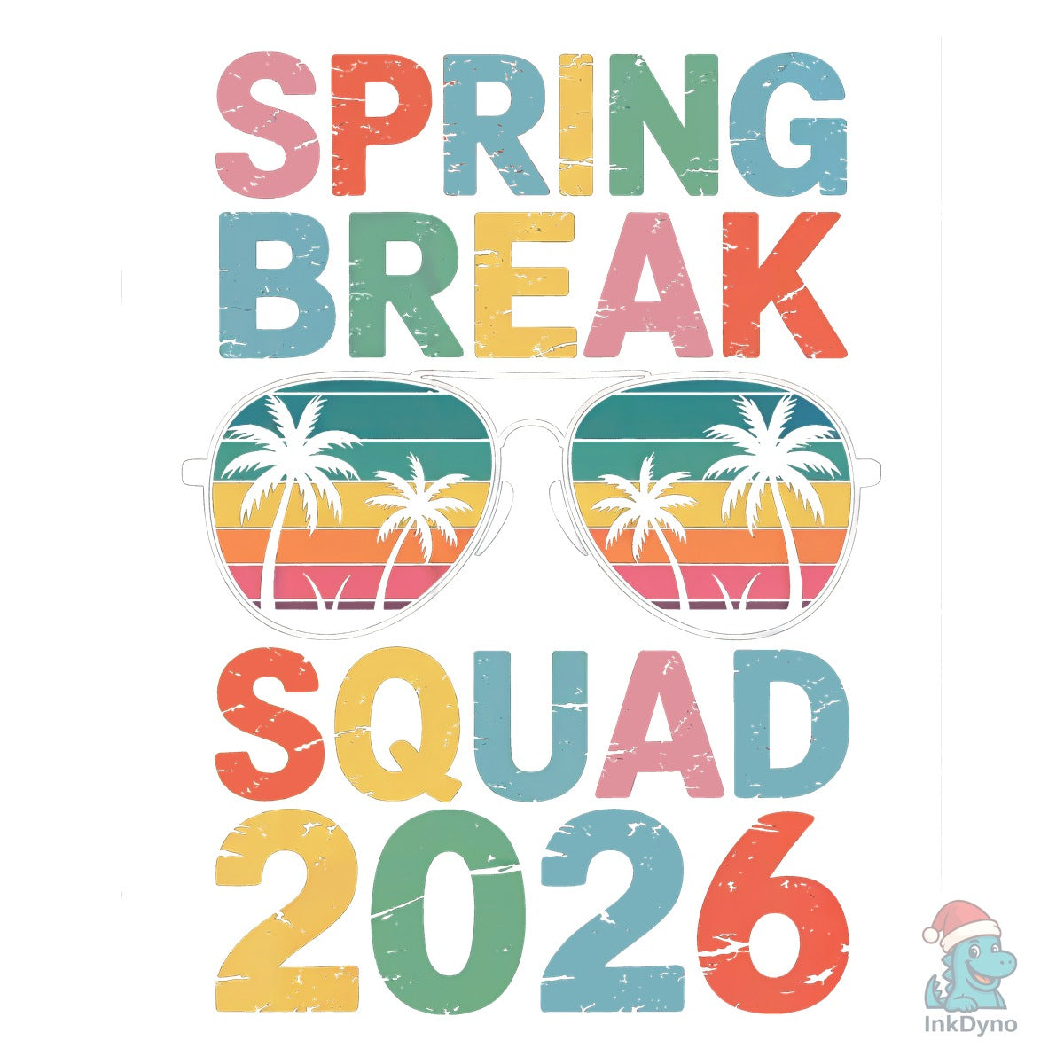 Spring Break Squad 2026
