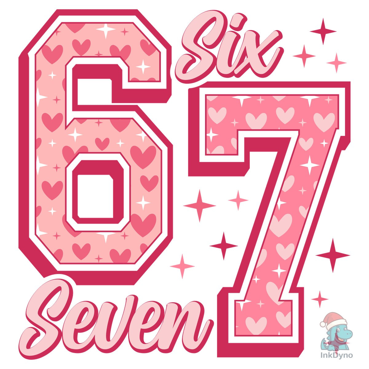 6 7 Funny Valentine Six Seven