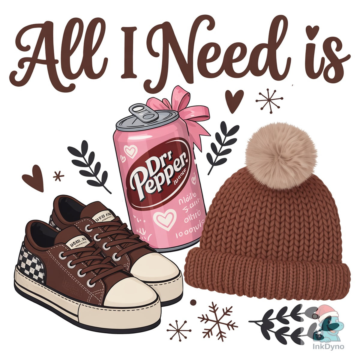 All I Need is Dr Pepper