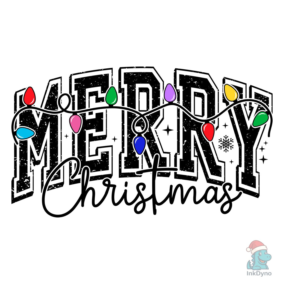 Merry Christmas Lights