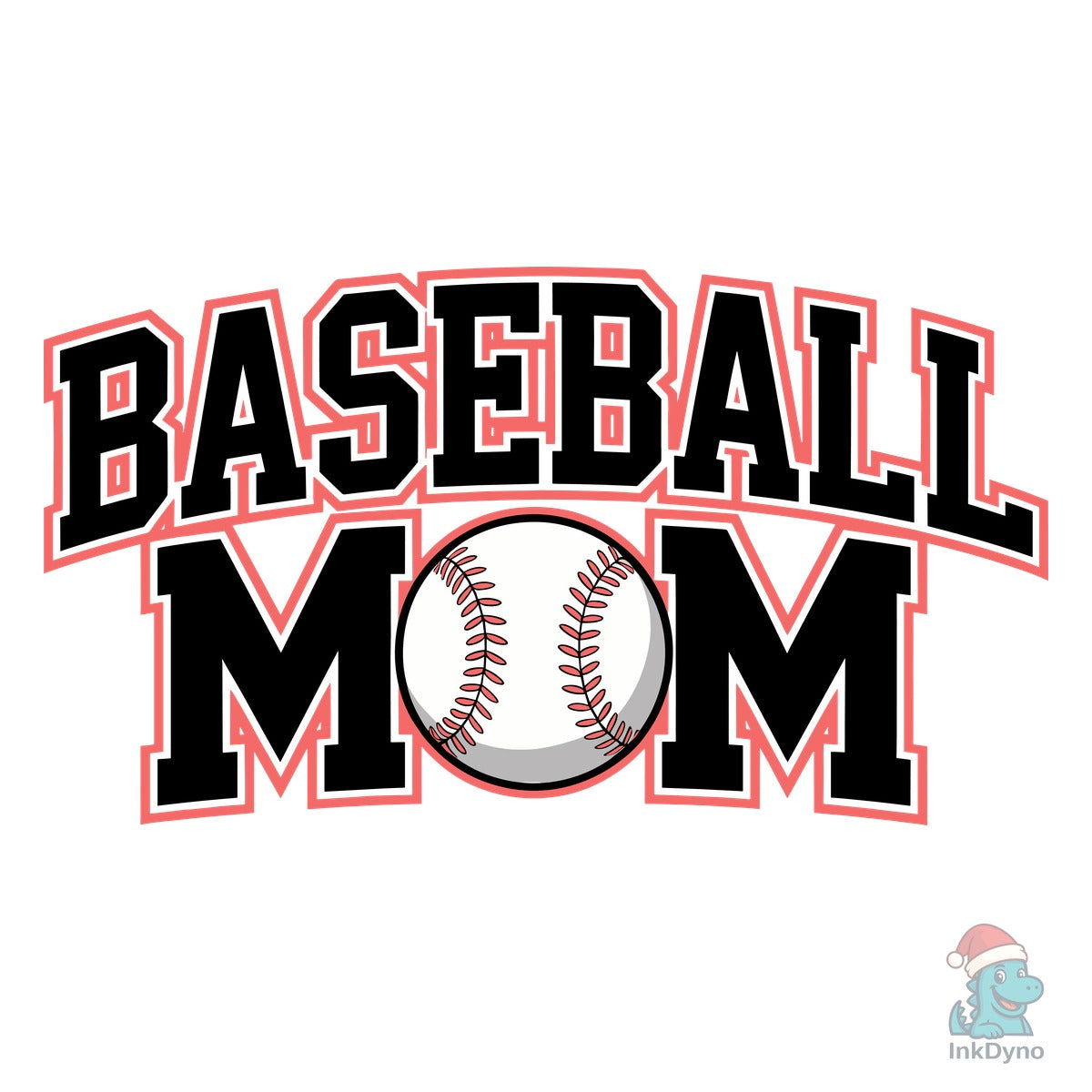 Baseball Mom Sports Mom T-shirt