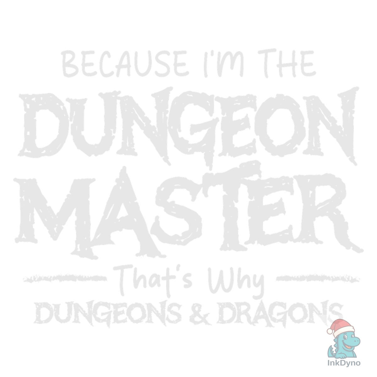Dungeons & Dragons T Shirt