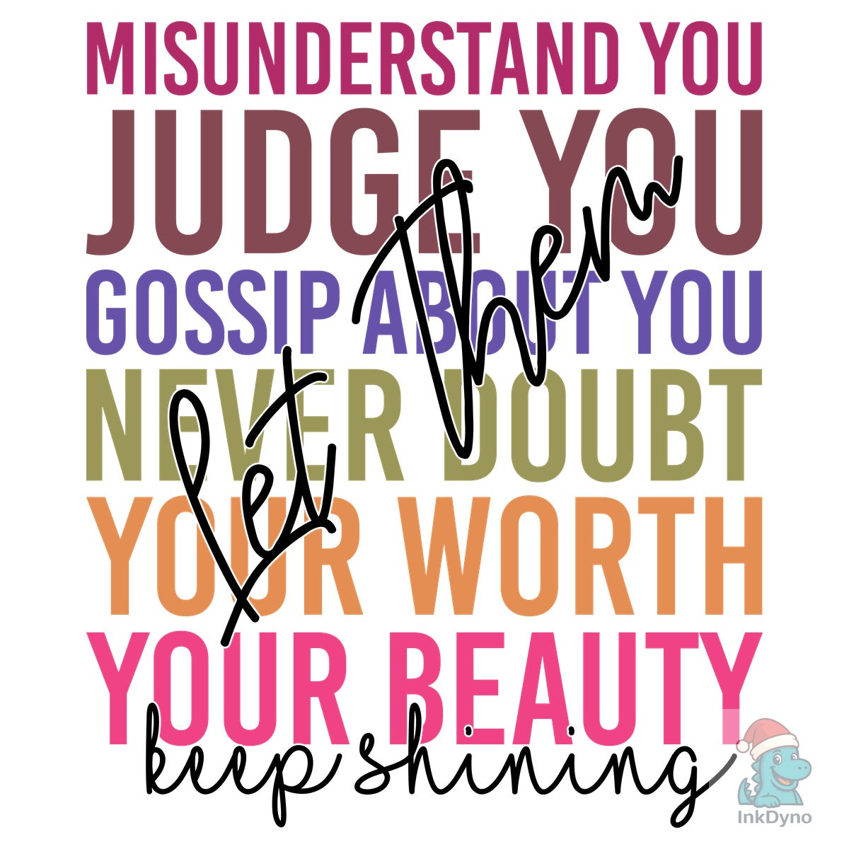 Let Them Let Them Misunderstand