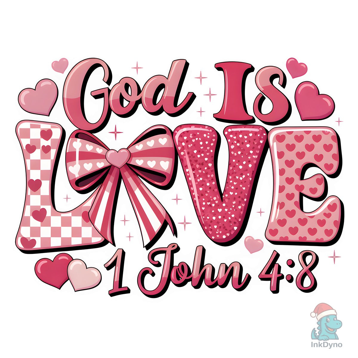 God is Love Christian