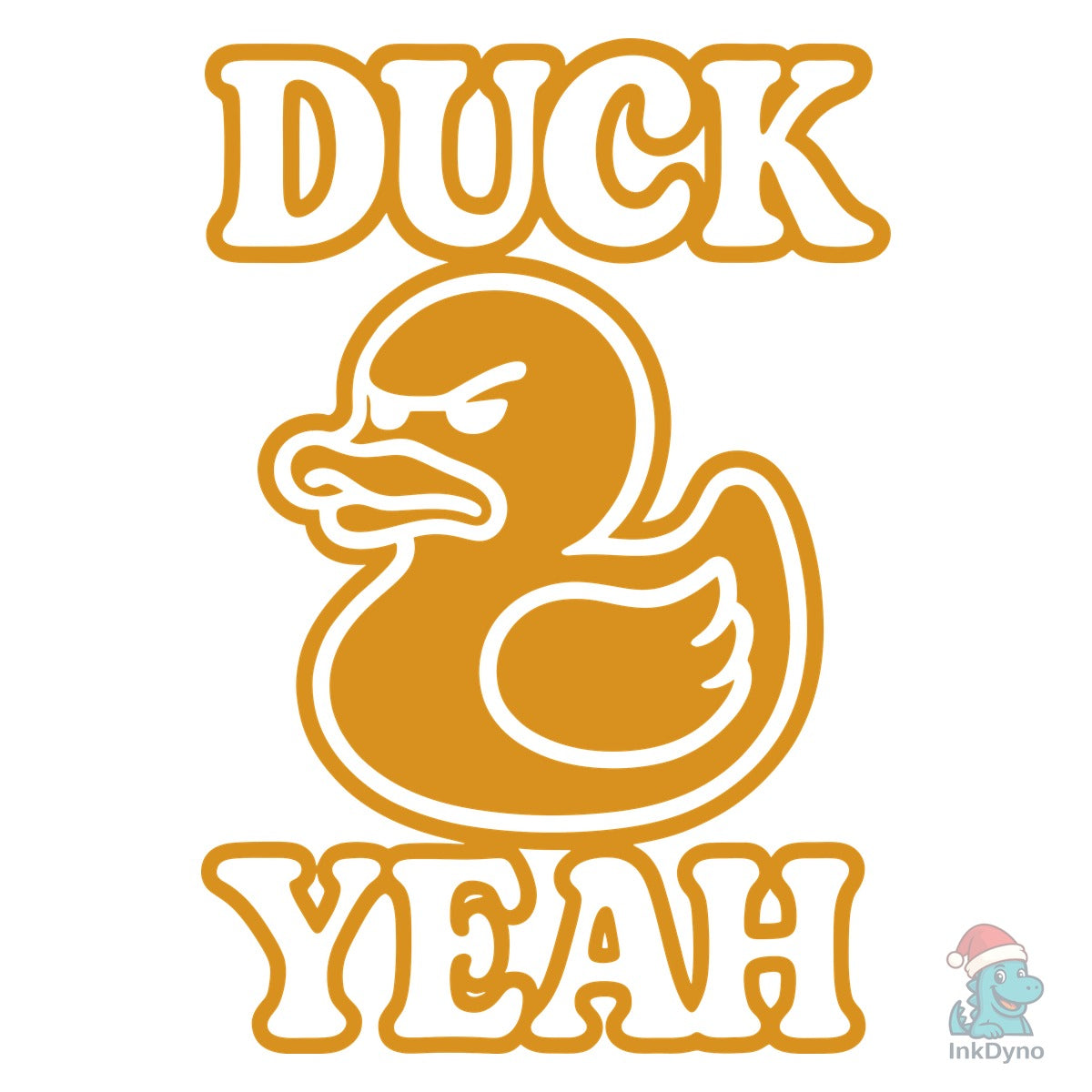 Duck Yeah Sarcastic Humor Meme Pun