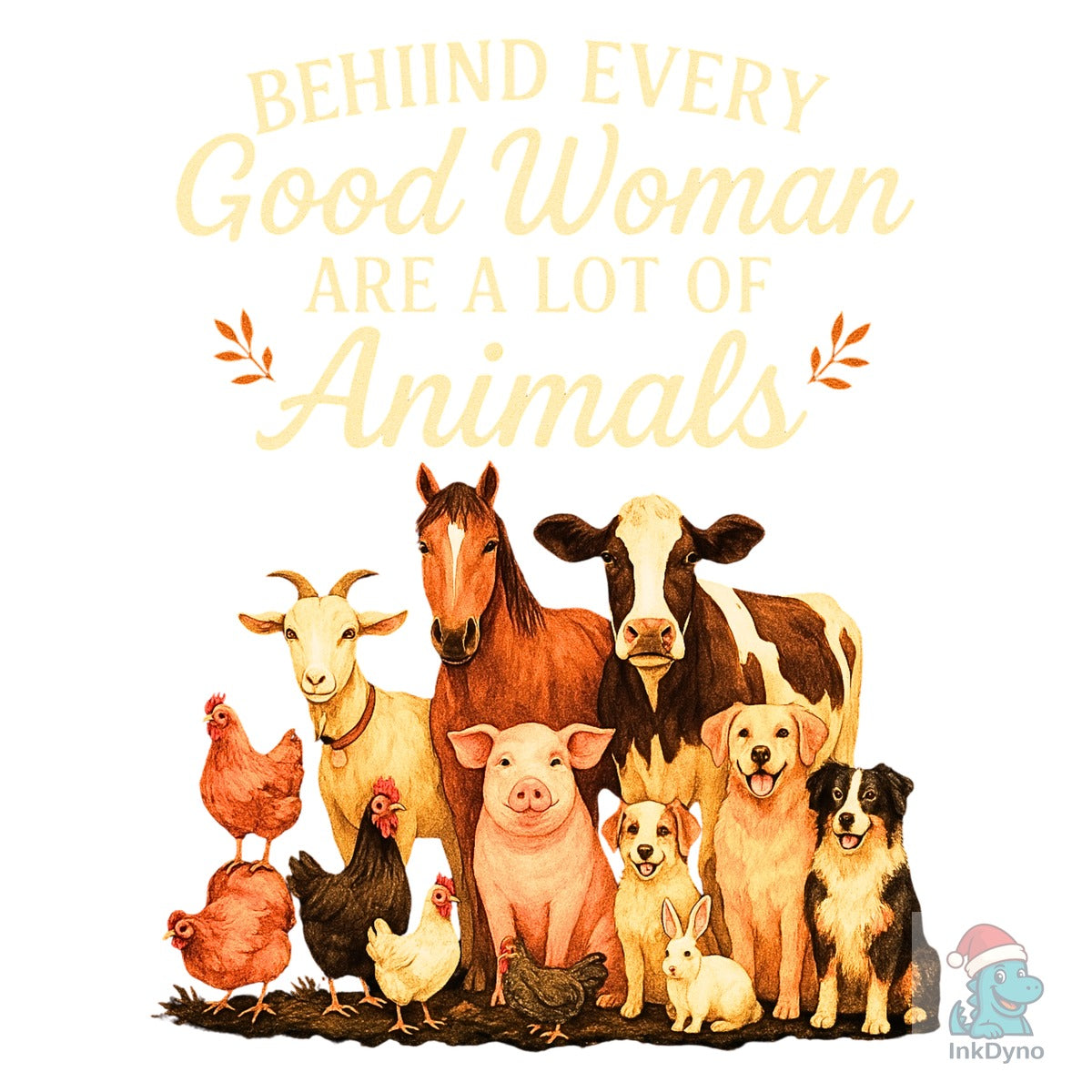 Behind Every Good Woman Funny Farm