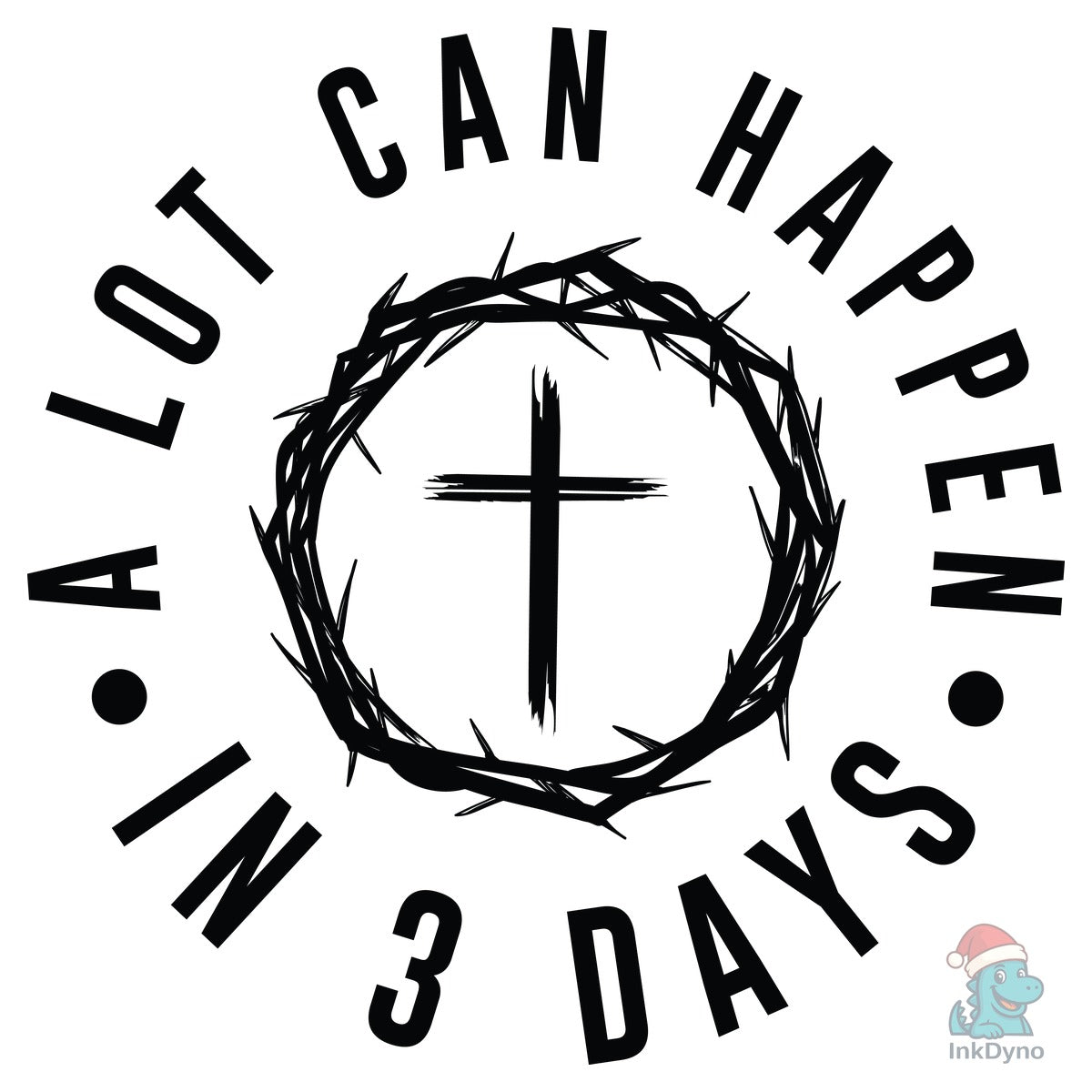 A Lot Can Happen in 3 Days