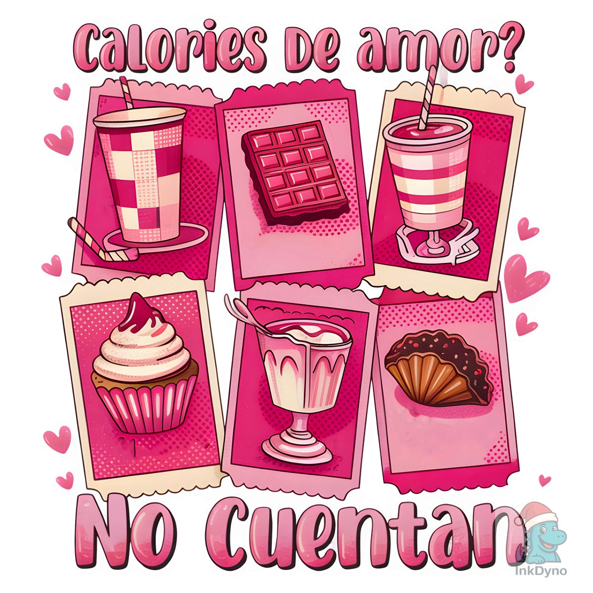Calories De Amor No Cuentan